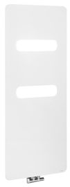 TABELLA OPEN fürdőszobai radiátor, 590x1490, matt fehér