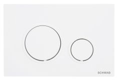 SCHWAB VELA nyomólap, 247x165 mm, fényes fehér