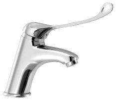 AQUALINE KASIOPEA mosdócsaptelep, orvosi karral, króm