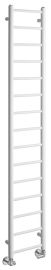 DINA fürdőszobai radiátor, 300x1740mm, 335W, fehér