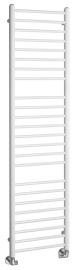 DINA fürdőszobai radiátor, 400x1560mm, 477W, fehér