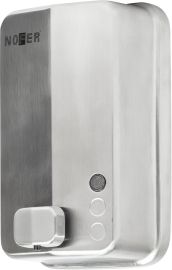 NOFER fali szappanadagoló, 1200ml, matt rozsdamentes acél