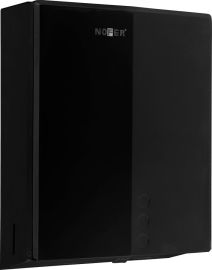 NOFER fali papíradagoló, fekete