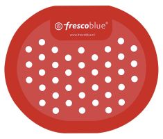 SCHWAB FRESCOBLUE piszoárrács, piros