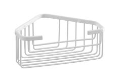 SMART sarokpolc, 200x80x151mm, fehér