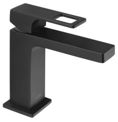FORATA álló mosdócsaptelep, matt fekete