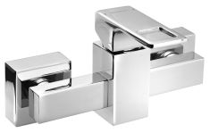 FORATA fali zuhanycsaptelep, króm