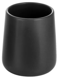 AQUALINE NERO fogkefetartó, fekete