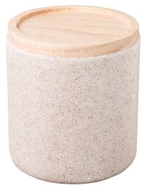 DAKAR pipere tároló, bézs