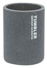 DAKAR fogkefetartó, szürke