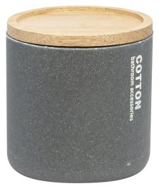 DAKAR pipere tároló, szürke