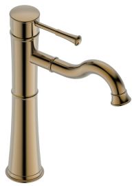 ATENA magasított csaptelep, bronz