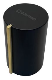 KAISA nyitógomb, matt arany