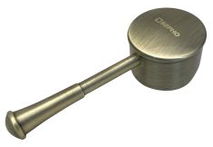 Tartalék nyitókar ATENA csaptelephez, bronz