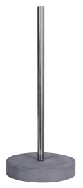 RIDDER CEMENT álló WC-papírtartó, szürke