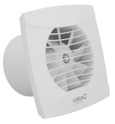 UC-10 Ventilátor, UC-10 Timer, 8W, 100mm, fehér