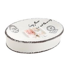 CLOTHILDE álló szappantartó, kerámia