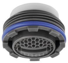 külső menetes perlátor, M22x1