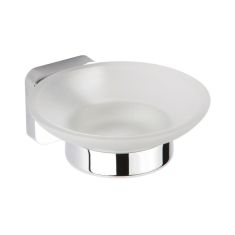 BEMETA TASI Szappantartó, 110x52x129mm, króm (154108022)