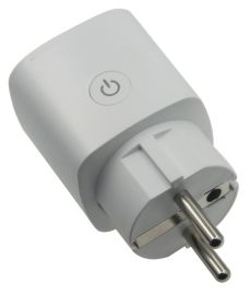 IQTECH SMART WI-FI-s csatlakozó adapter, 16A