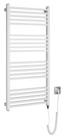 METRO-E elektromos radiátor, 500x1060mm, 400 W, fehér