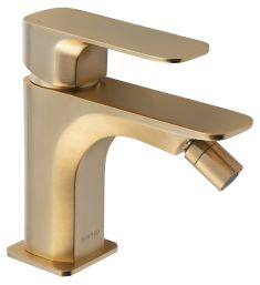 SPY bidécsaptelep, leeresztő nélkül, matt arany