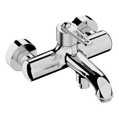 BEBÉ fali kádtöltő csaptelep, króm