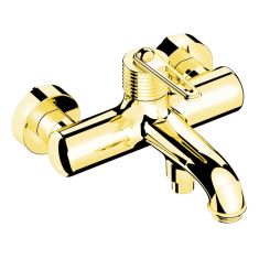 BEBÉ fali kádtöltő csaptelep, arany