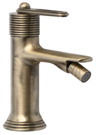 BEBÉ álló bidécsaptelep, bronz