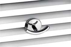 AQUALINE fogas, törölköző szárító fürdőszoba radiátorhoz, 1801-23