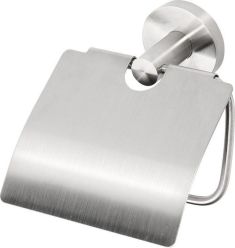 BEMETA NEO WC papírtartó, 55x190x110mm, inox/matt (104112015)