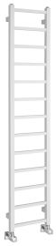 METRO LIGHT fürdőszobai radiátor, 300x1500mm, fehér