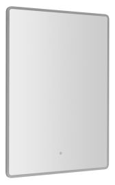 PIRI LED tükör, 60x80cm, senzor, 2700-6500K