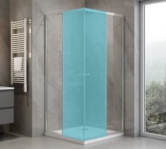 AGGA Zuhanykabin tartalék fix üveg