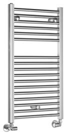 AQUALINE ALYA fürdőszobai radiátor, 450x803mm, króm (1120-01 helyett)