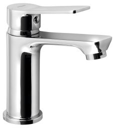 AQUALINE SINTRA álló mosdócsaptelep, leeresztő nélkül, króm