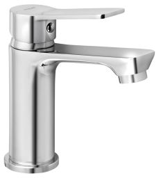 AQUALINE SINTRA álló mosdócsaptelep, leeresztő nélkül, króm