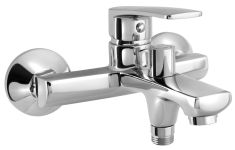 KORANA fali kádtöltő csaptelep, króm