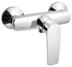 KORANA fali zuhanycsaptelep, króm