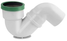 AQUALINE szifon, DN110mm