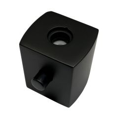 Ovladač termostatické kartuše pro KJ639, černá mat