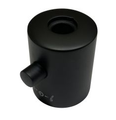 Ovladač přepínače pro KU139B, černá mat