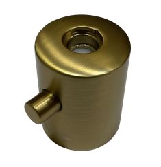 Ovladač termostatické kartuše pro KU139GB, zlato mat