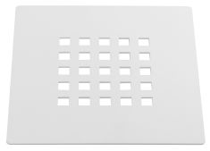 GELCO MITIA szifontakaró, fehér