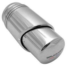 WICHER hlavice pro středové připojení 50 mm, provedení chrom