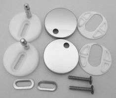 Tartalék szerelőcsomag GARCIA wc ülőkéhez