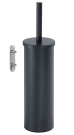 FLIP WC-kefe, Lift&Clean, matt fekete