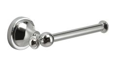 NEVIS WC-papírtartó, króm