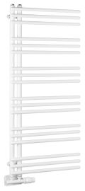 POSEIDON fürdőszobai radiátor, 450x1140mm, fehér
