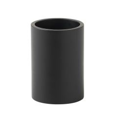 BRENDA fogkefetartó, matt fekete